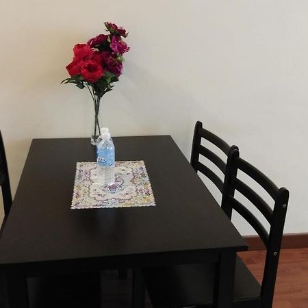 Times Square Service Apartment At Κουάλα Λουμπούρ Εξωτερικό φωτογραφία