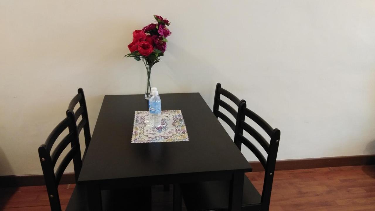 Times Square Service Apartment At Κουάλα Λουμπούρ Εξωτερικό φωτογραφία