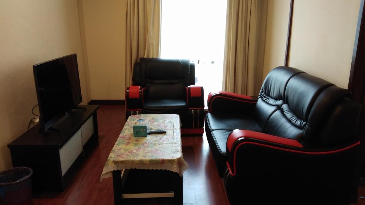 Times Square Service Apartment At Κουάλα Λουμπούρ Εξωτερικό φωτογραφία