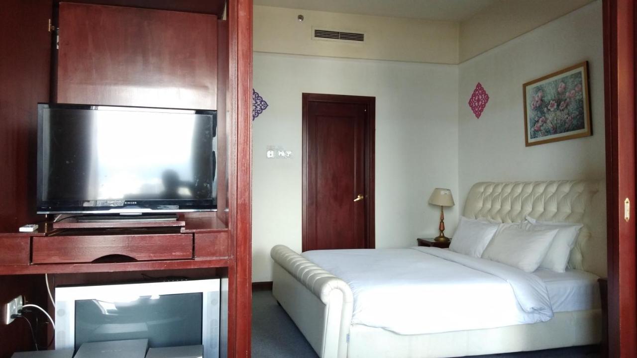 Times Square Service Apartment At Κουάλα Λουμπούρ Εξωτερικό φωτογραφία