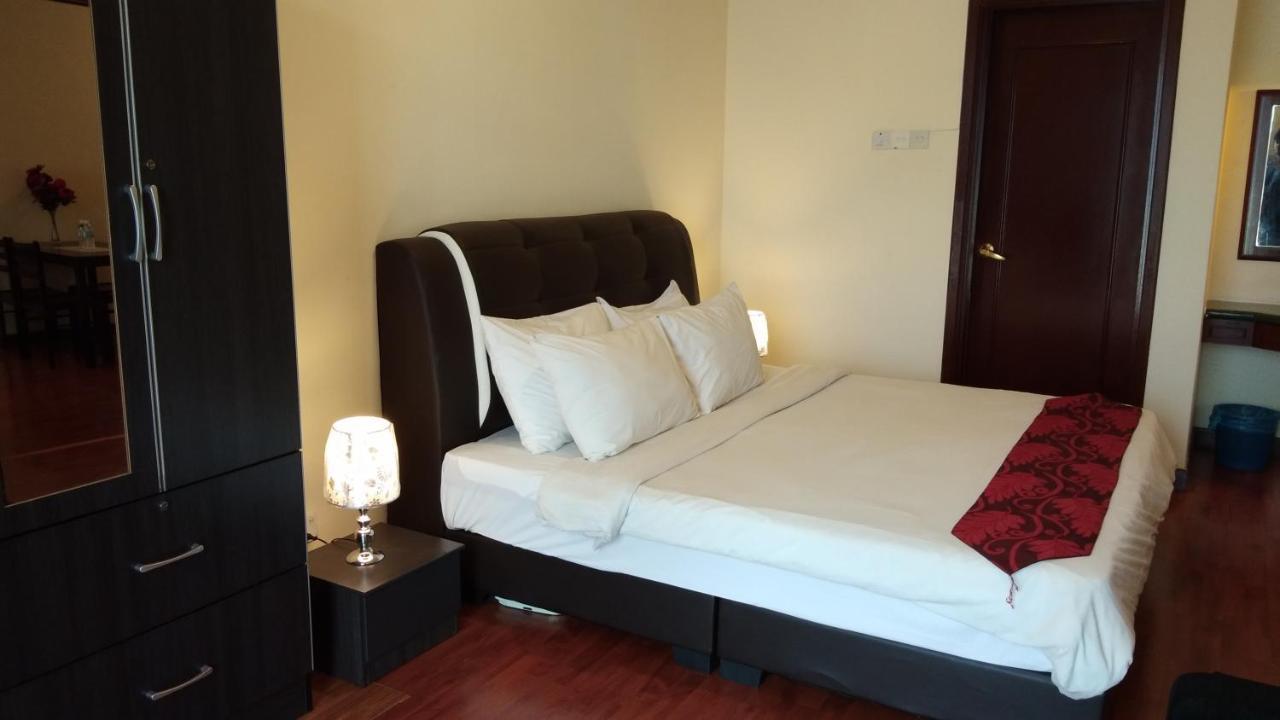 Times Square Service Apartment At Κουάλα Λουμπούρ Εξωτερικό φωτογραφία