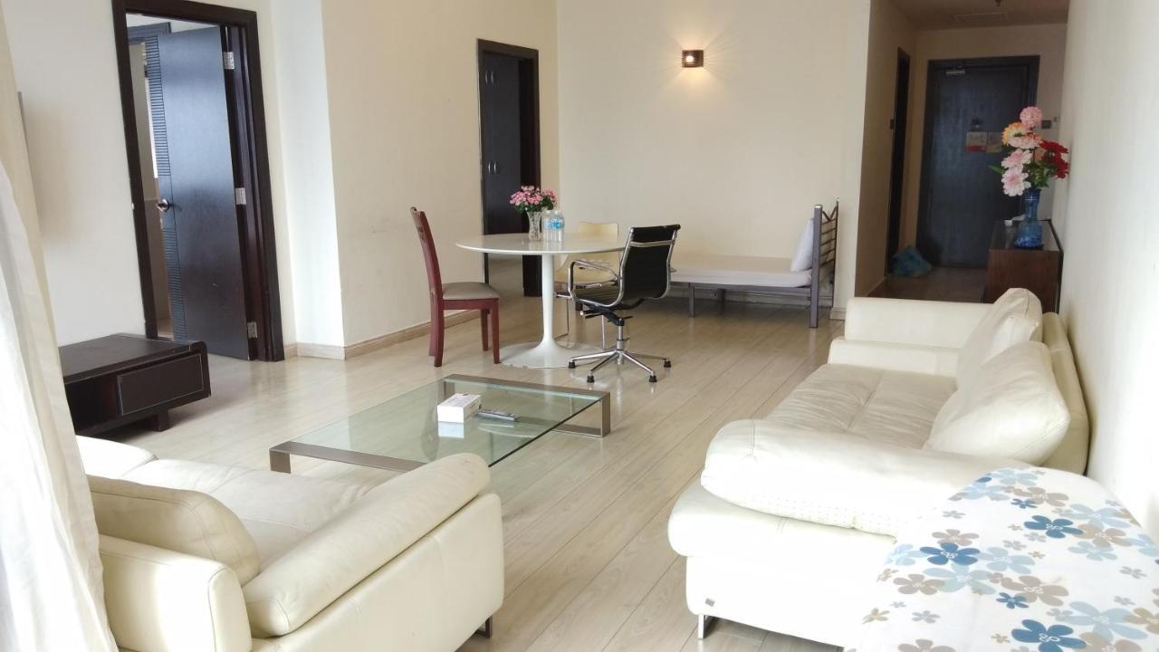 Times Square Service Apartment At Κουάλα Λουμπούρ Εξωτερικό φωτογραφία