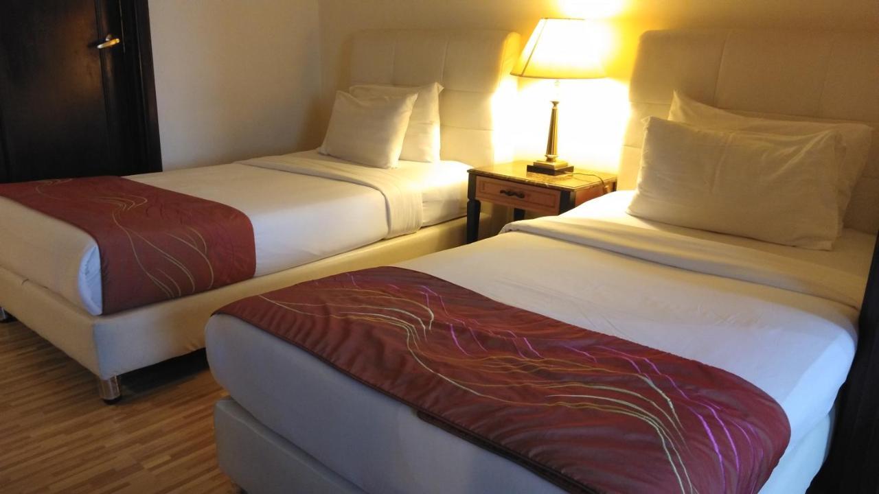 Times Square Service Apartment At Κουάλα Λουμπούρ Εξωτερικό φωτογραφία