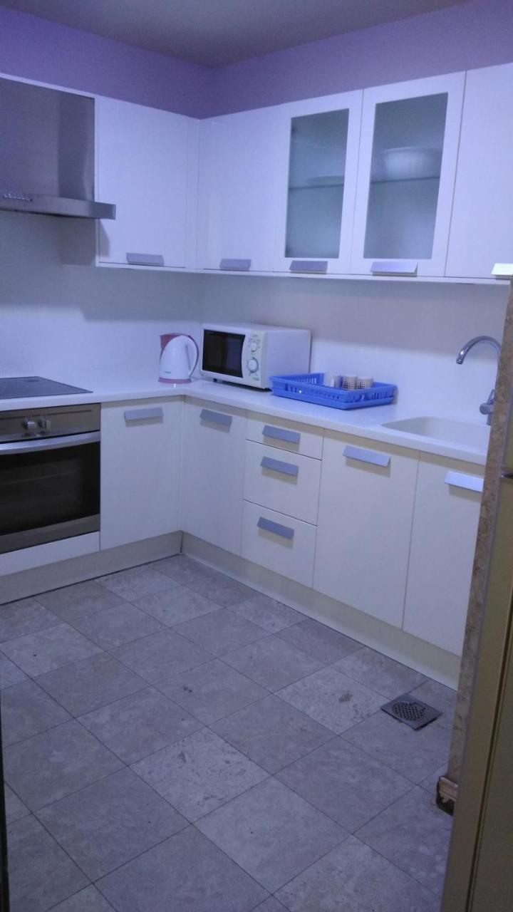 Times Square Service Apartment At Κουάλα Λουμπούρ Εξωτερικό φωτογραφία