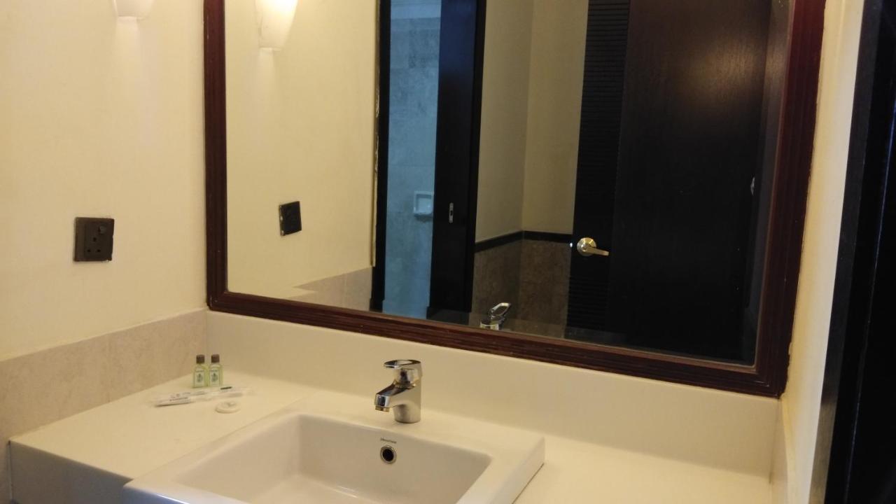 Times Square Service Apartment At Κουάλα Λουμπούρ Εξωτερικό φωτογραφία