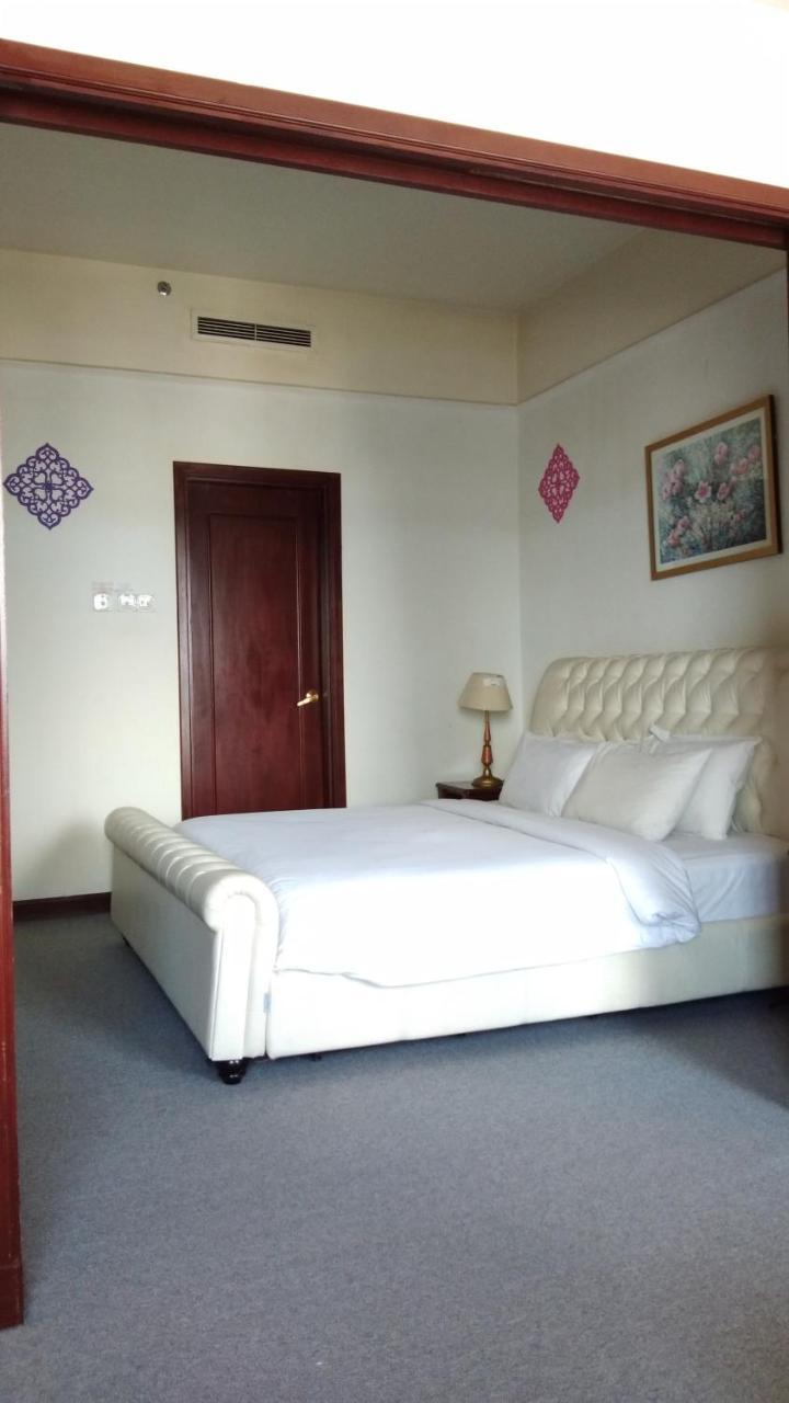 Times Square Service Apartment At Κουάλα Λουμπούρ Εξωτερικό φωτογραφία