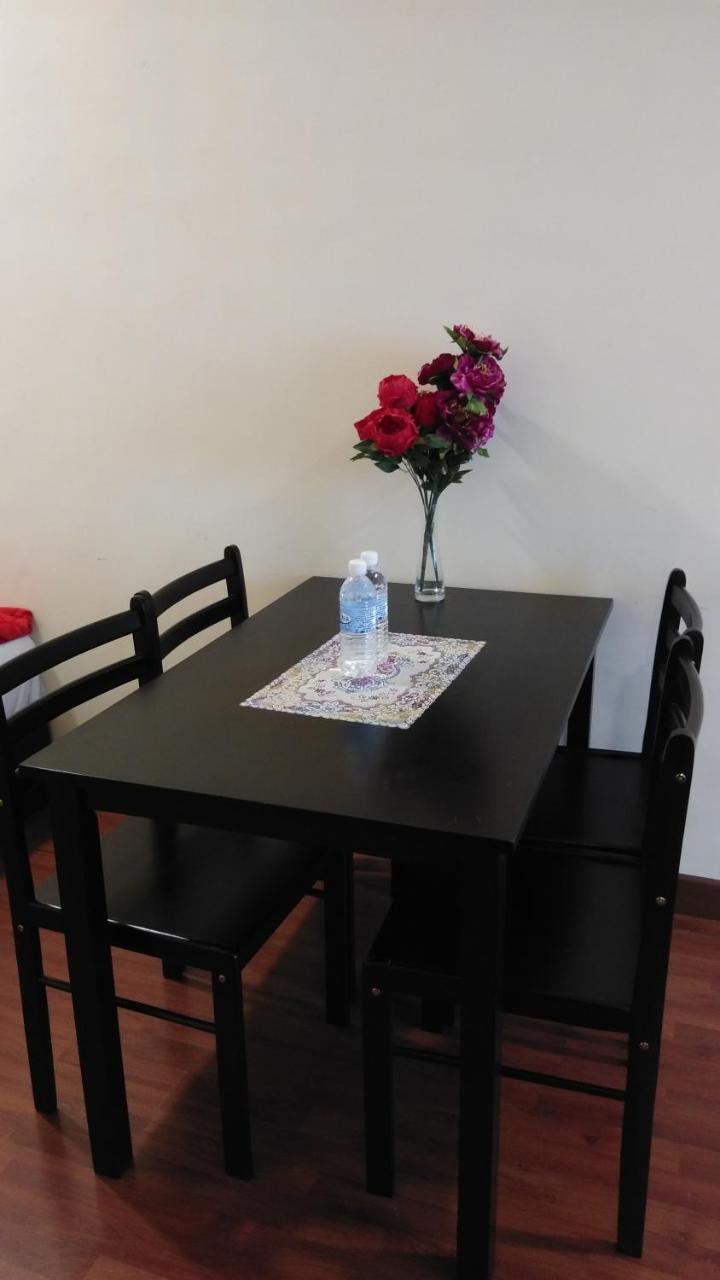 Times Square Service Apartment At Κουάλα Λουμπούρ Εξωτερικό φωτογραφία