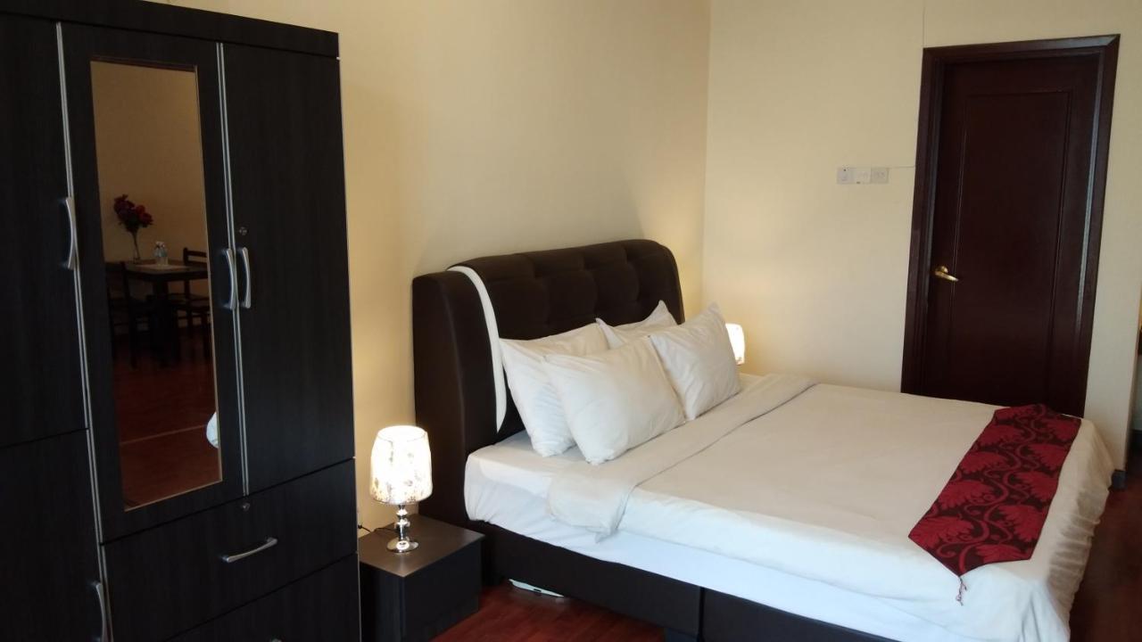 Times Square Service Apartment At Κουάλα Λουμπούρ Εξωτερικό φωτογραφία
