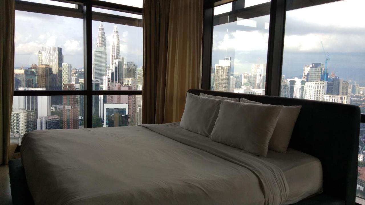 Times Square Service Apartment At Κουάλα Λουμπούρ Εξωτερικό φωτογραφία