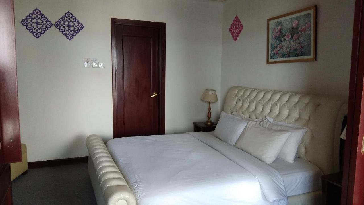 Times Square Service Apartment At Κουάλα Λουμπούρ Εξωτερικό φωτογραφία