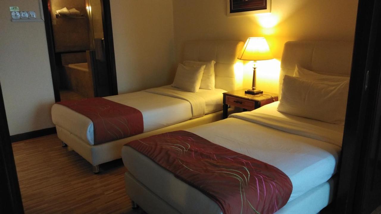Times Square Service Apartment At Κουάλα Λουμπούρ Εξωτερικό φωτογραφία