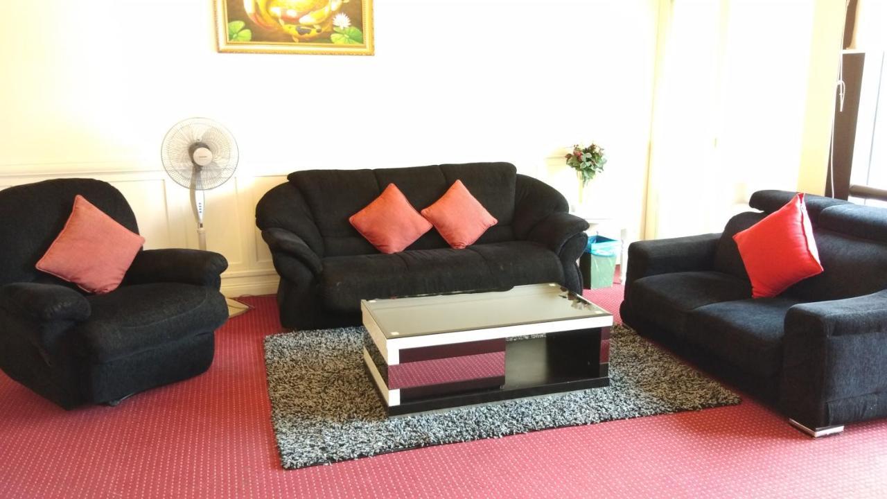 Times Square Service Apartment At Κουάλα Λουμπούρ Εξωτερικό φωτογραφία