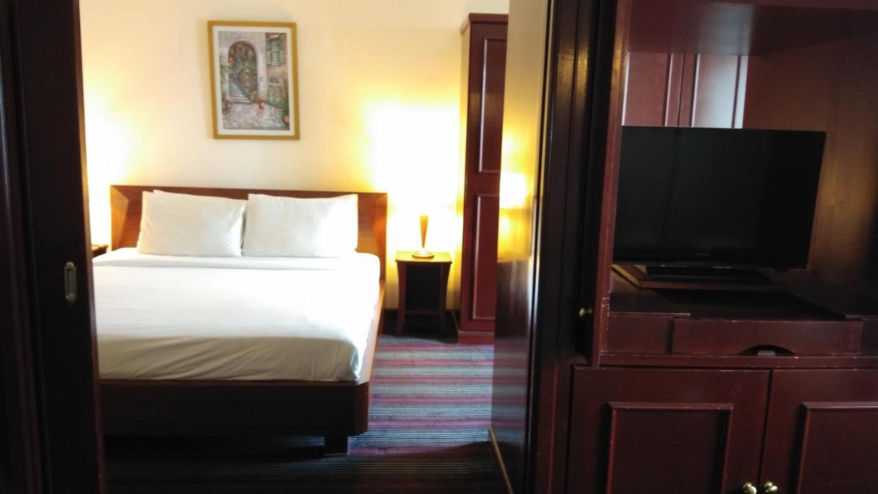 Times Square Service Apartment At Κουάλα Λουμπούρ Εξωτερικό φωτογραφία