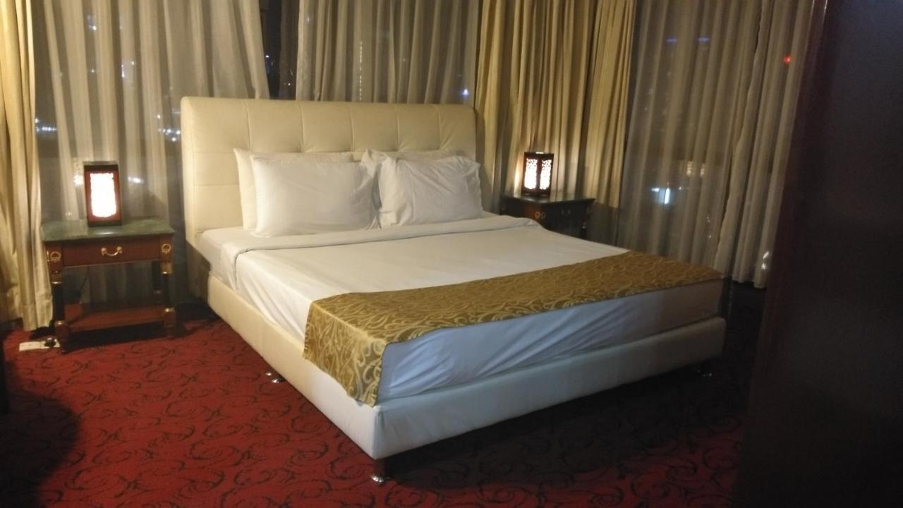 Times Square Service Apartment At Κουάλα Λουμπούρ Εξωτερικό φωτογραφία