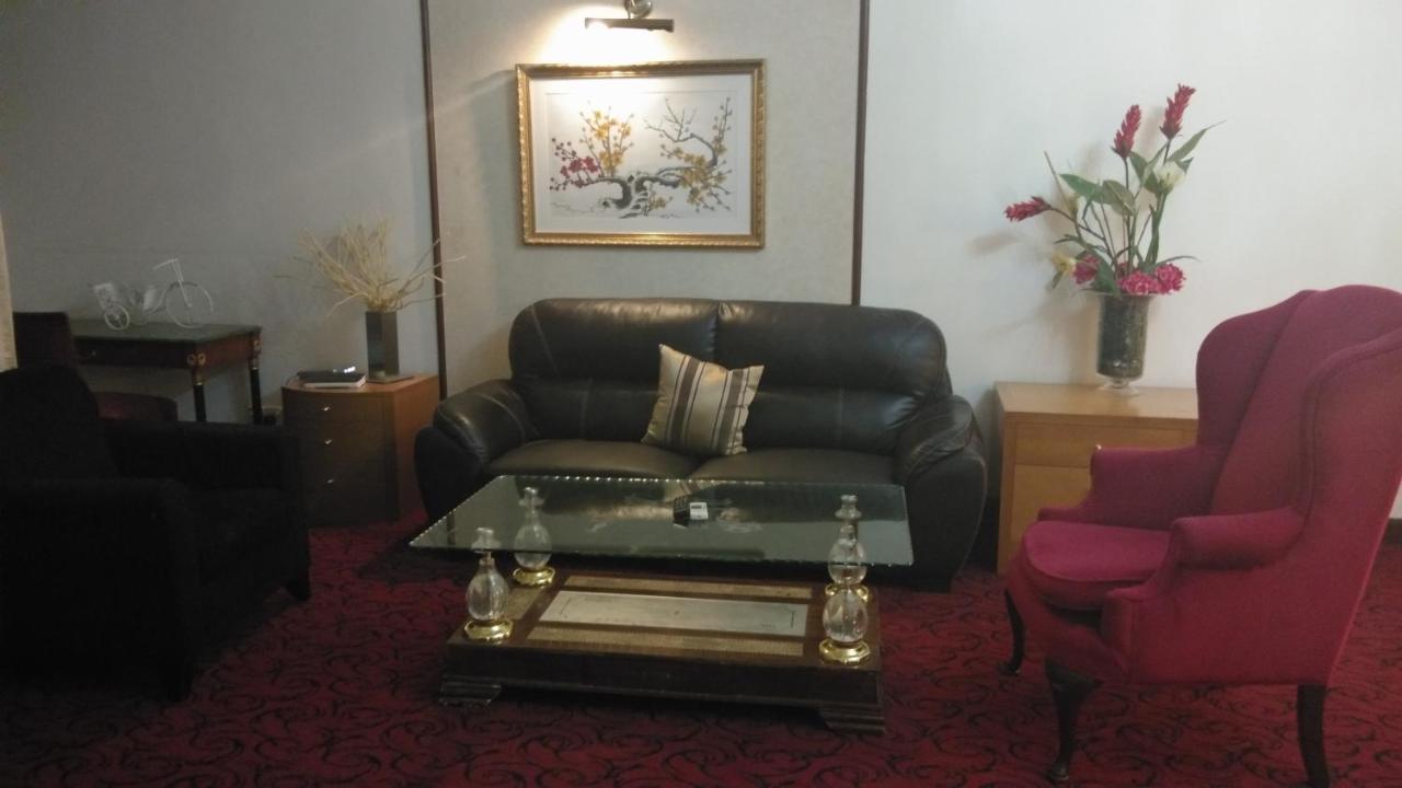 Times Square Service Apartment At Κουάλα Λουμπούρ Εξωτερικό φωτογραφία