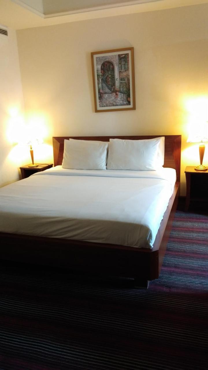 Times Square Service Apartment At Κουάλα Λουμπούρ Εξωτερικό φωτογραφία